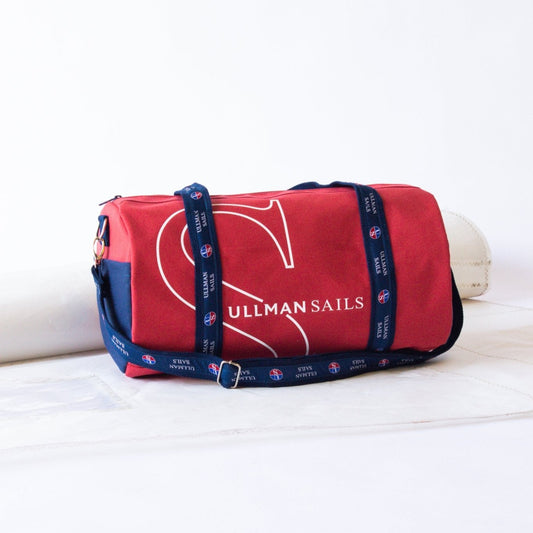 ADMIRALS BARREL BAG - Ullman Gear