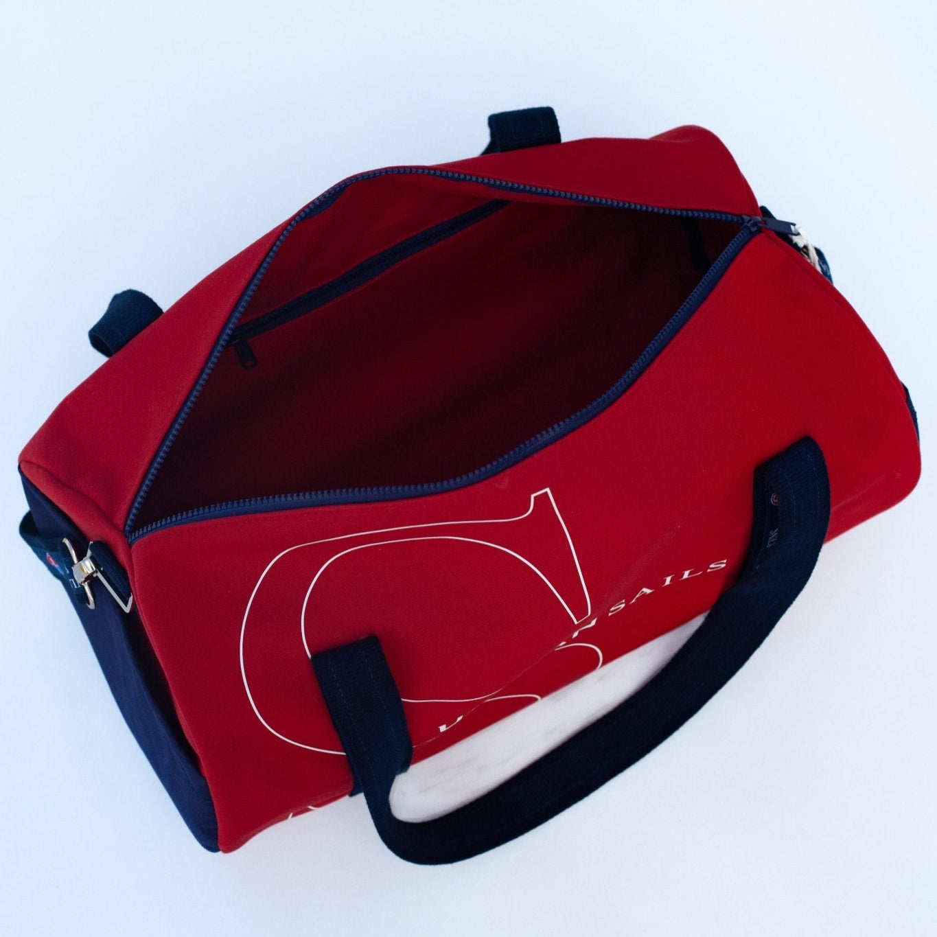 ADMIRALS BARREL BAG - Ullman Gear