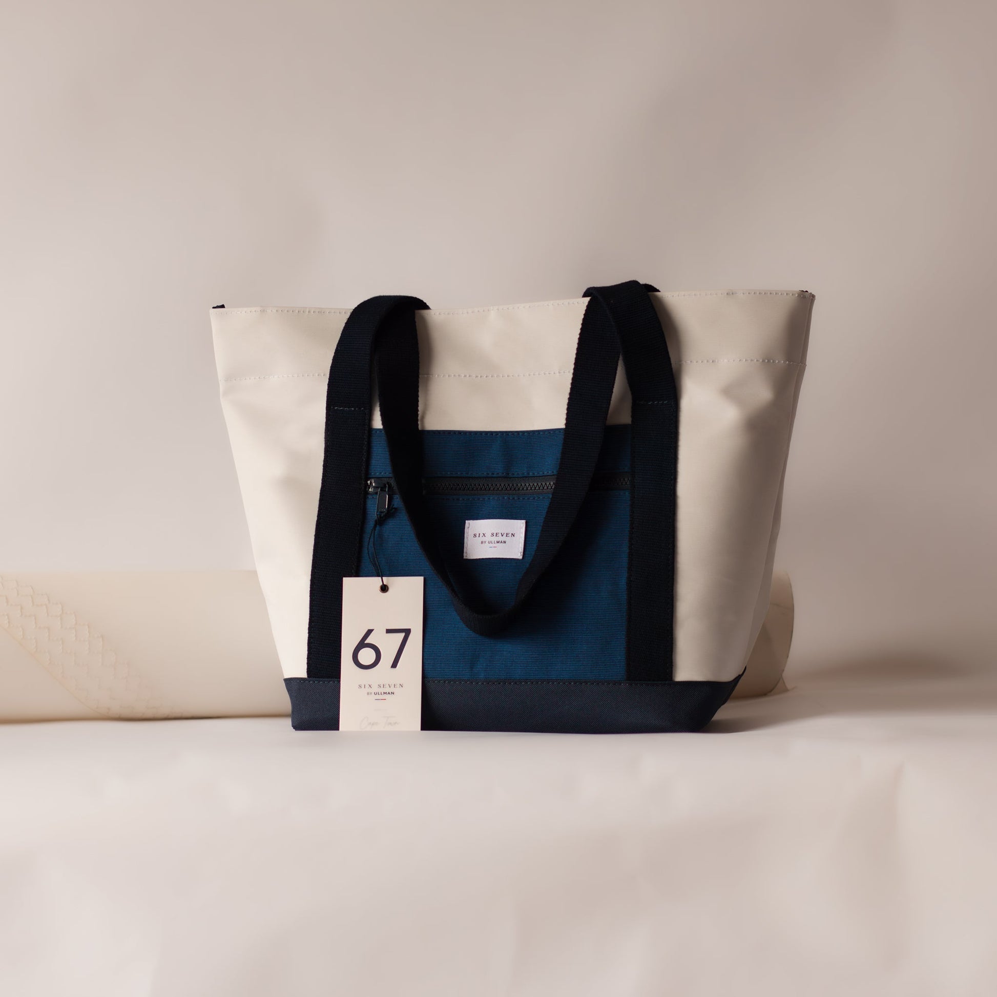 Blue Tang Santa Cruz Beach Bag - Ullman Gear