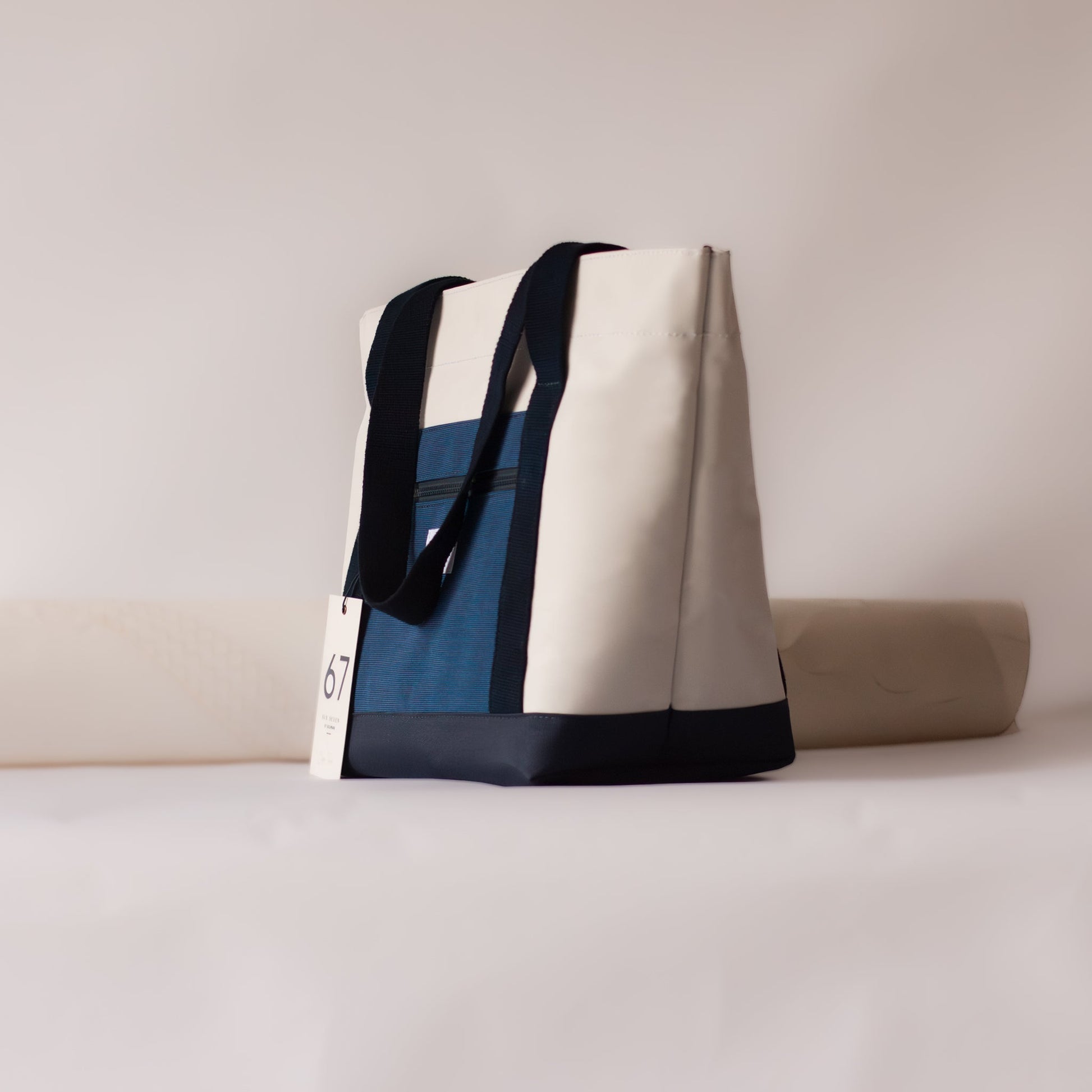 Blue Tang Santa Cruz Beach Bag - Ullman Gear