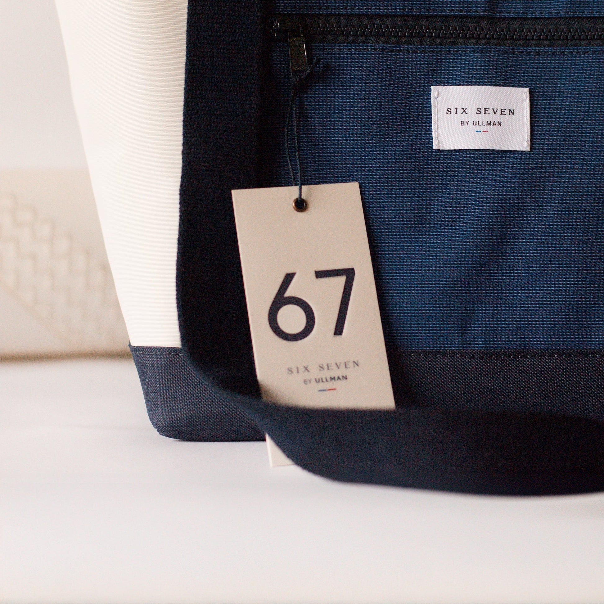 Blue Tang Santa Cruz Beach Bag - Ullman Gear