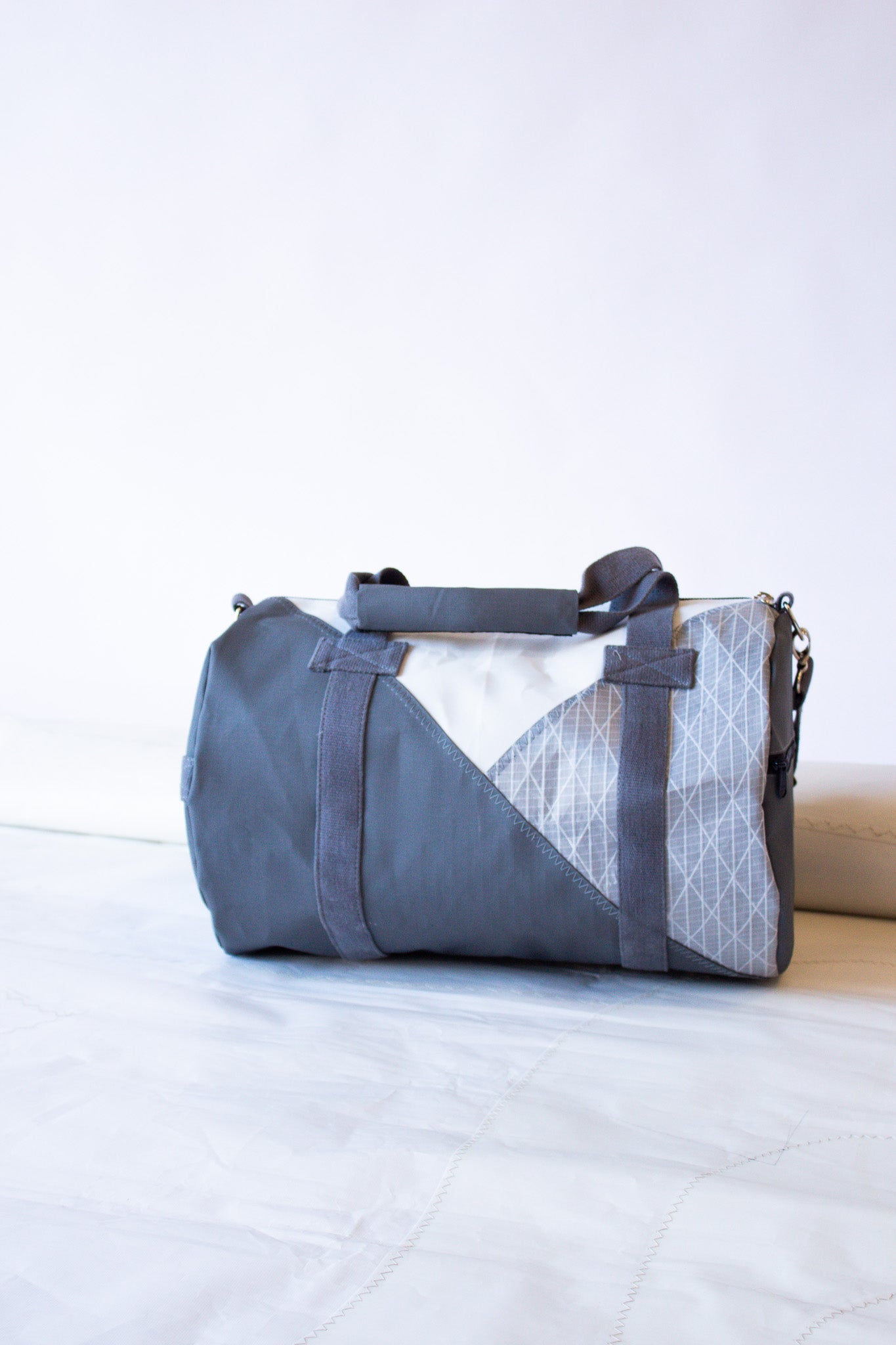 BRAVO BARREL BAG - Ullman Gear