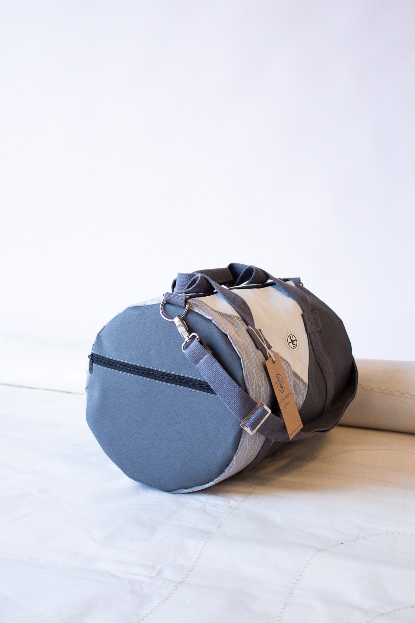 BRAVO BARREL BAG - Ullman Gear