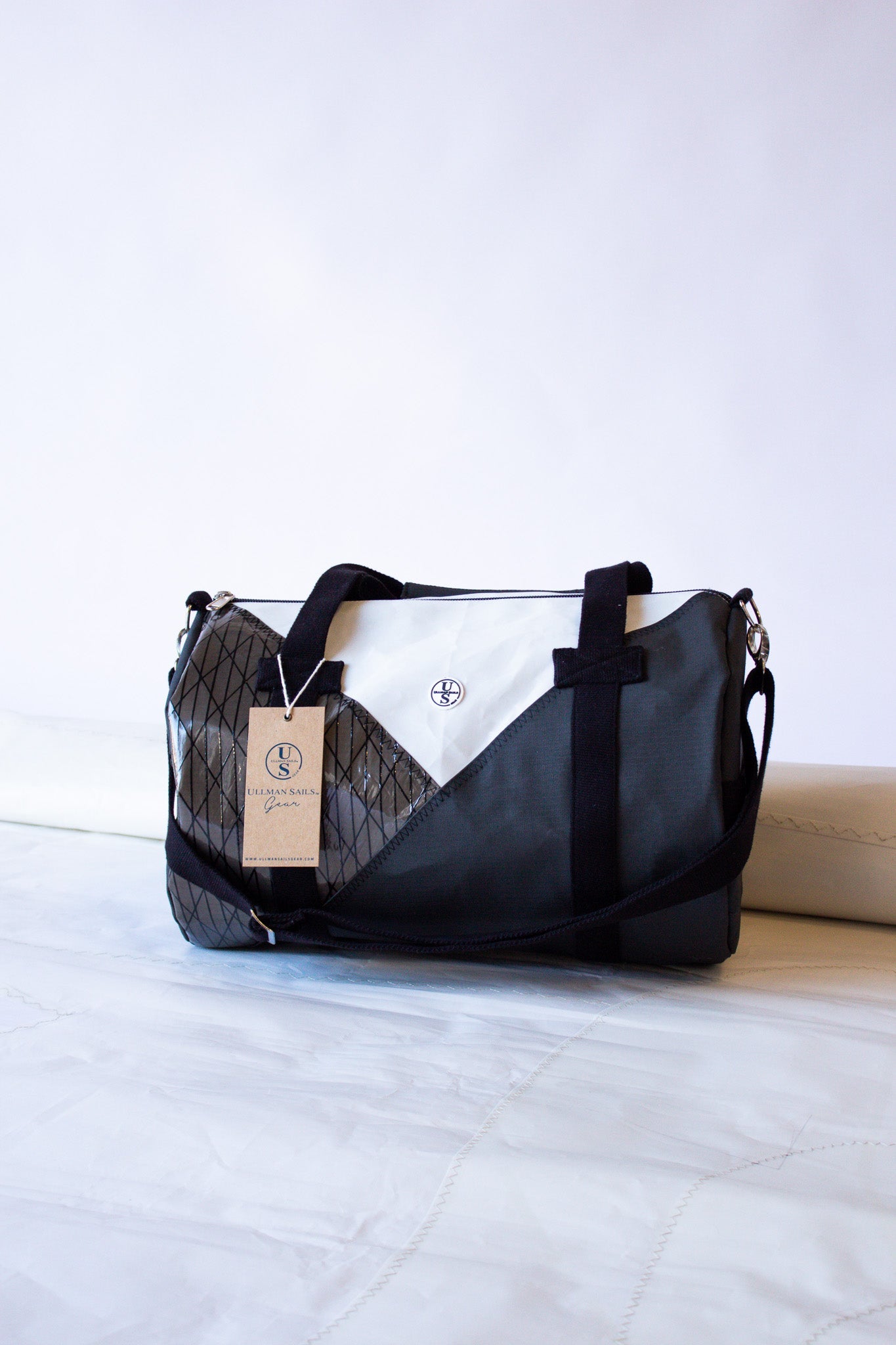 BRAVO BARREL BAG - Ullman Gear