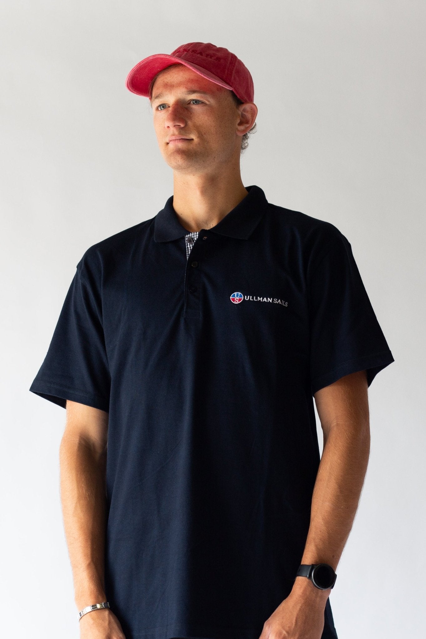 New York Golf Shirt - Ullman Gear