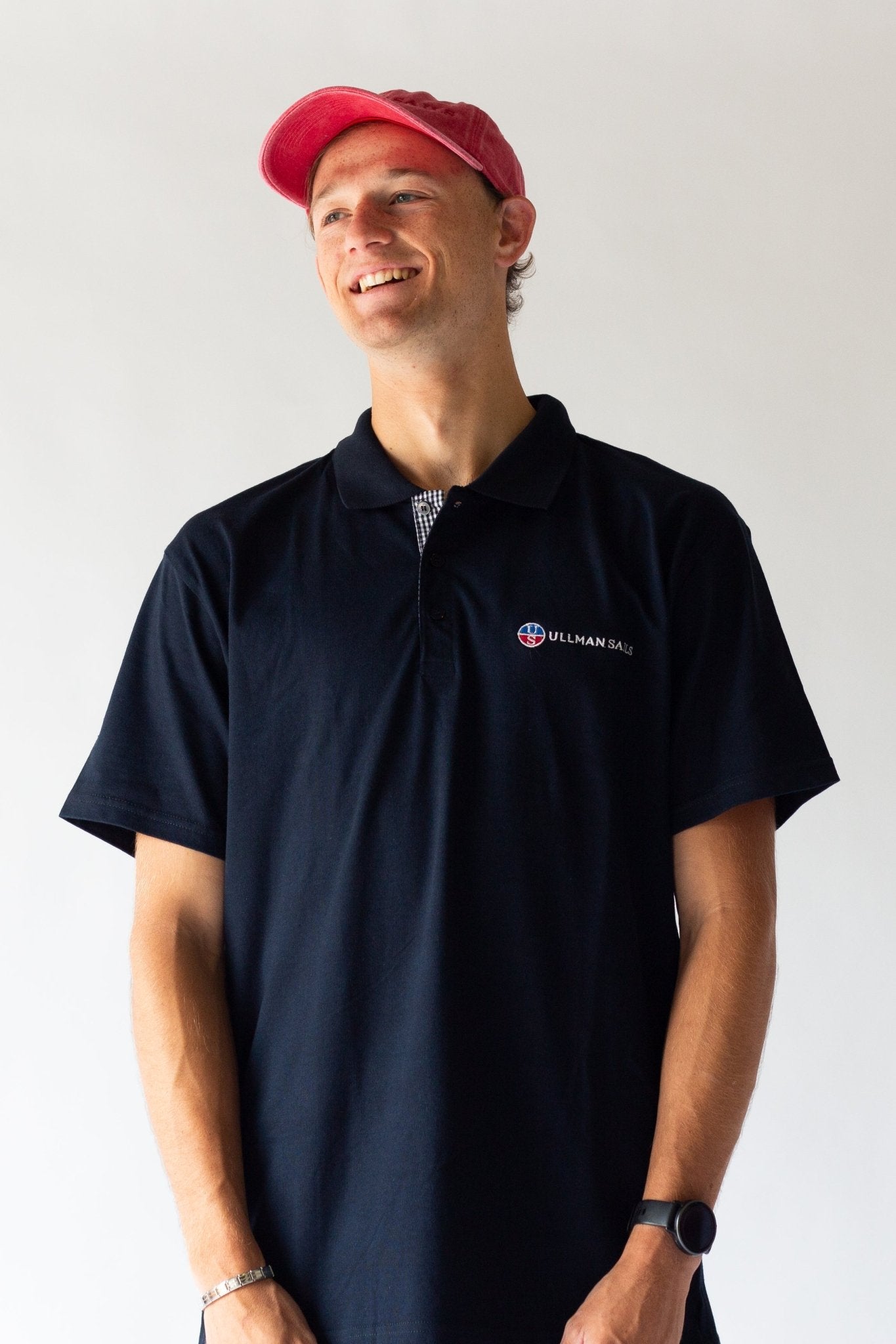 New York Golf Shirt - Ullman Gear