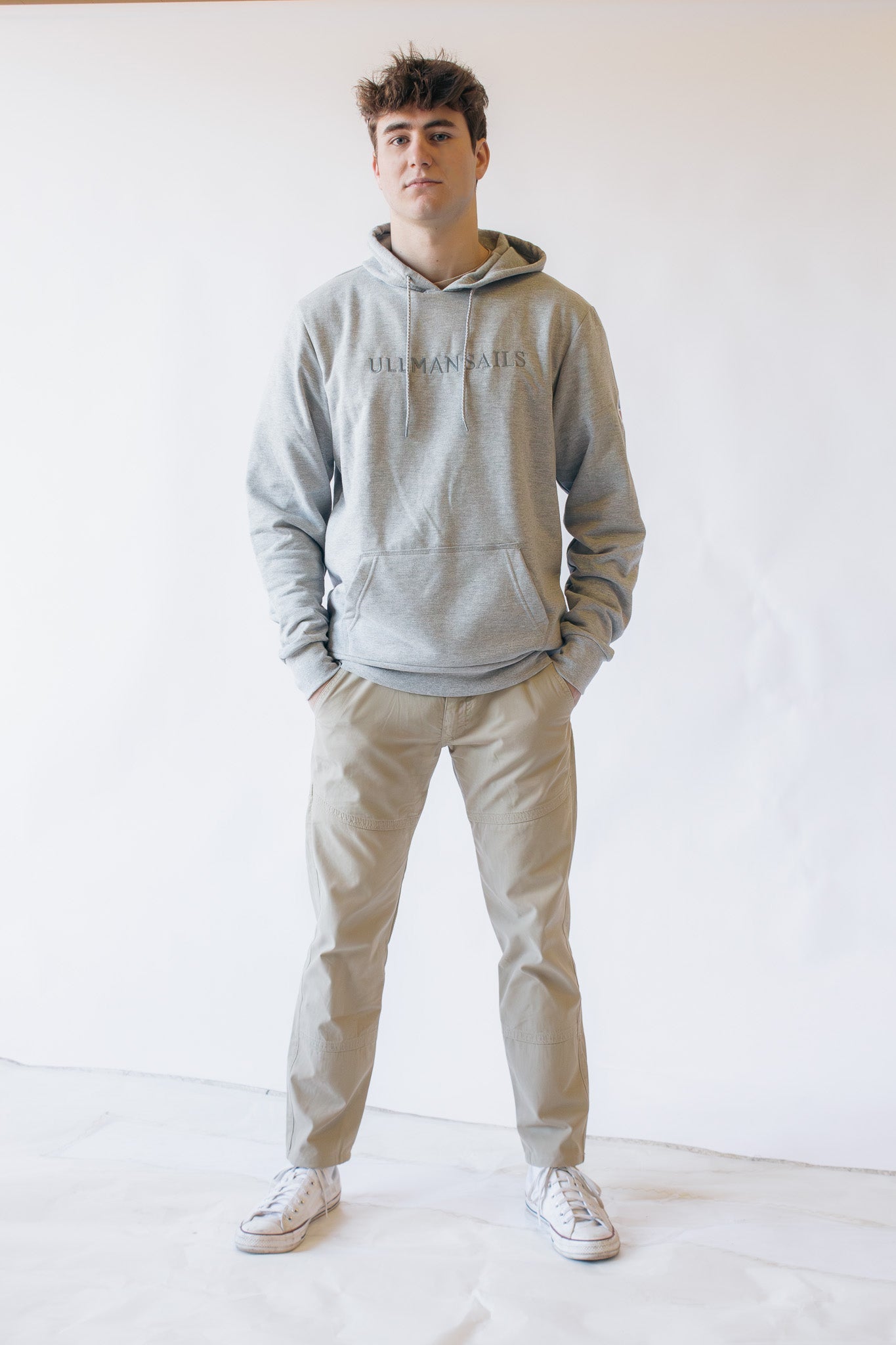 Ullman Hoodie - Ullman Gear
