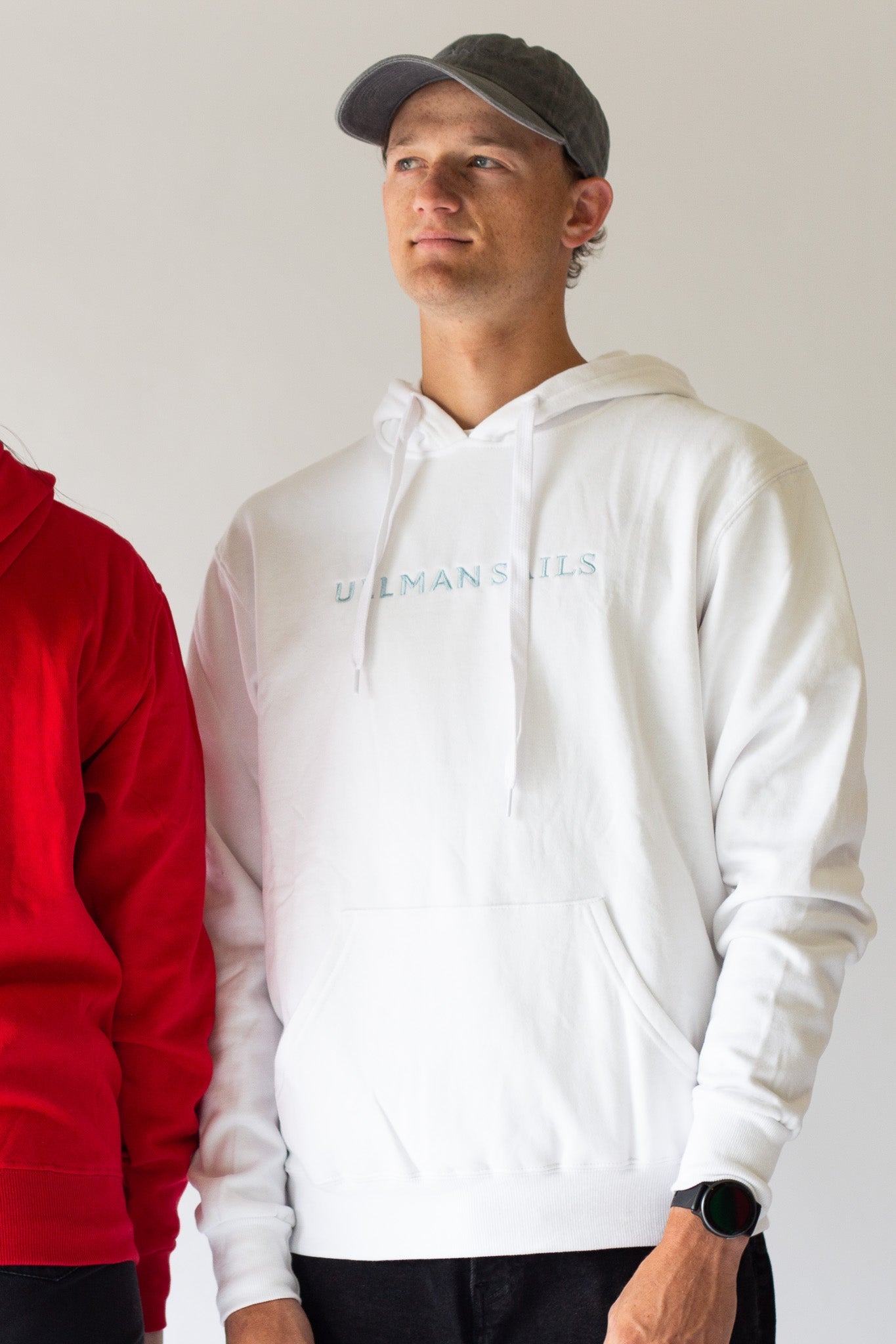 Ullman Hoodie - Ullman Gear