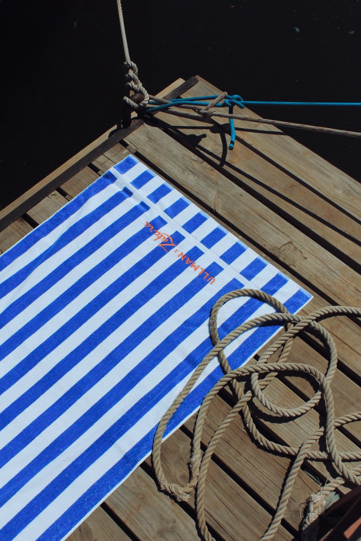 Ullman x Zatara Towel - Ullman Gear