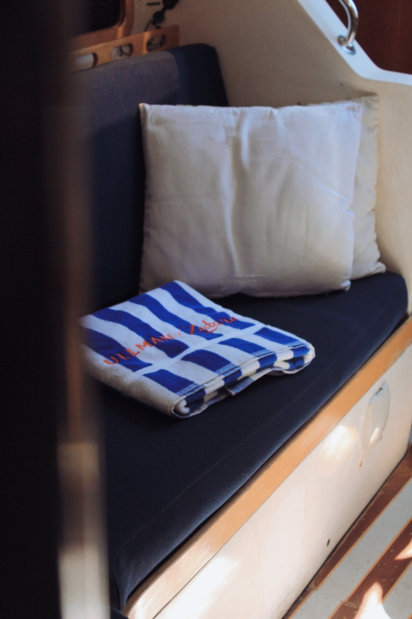 Ullman x Zatara Towel - Ullman Gear