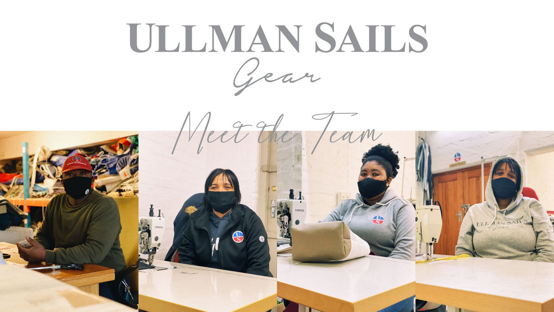 Meet the Team Behind the Scenes at USG - Ullman Gear