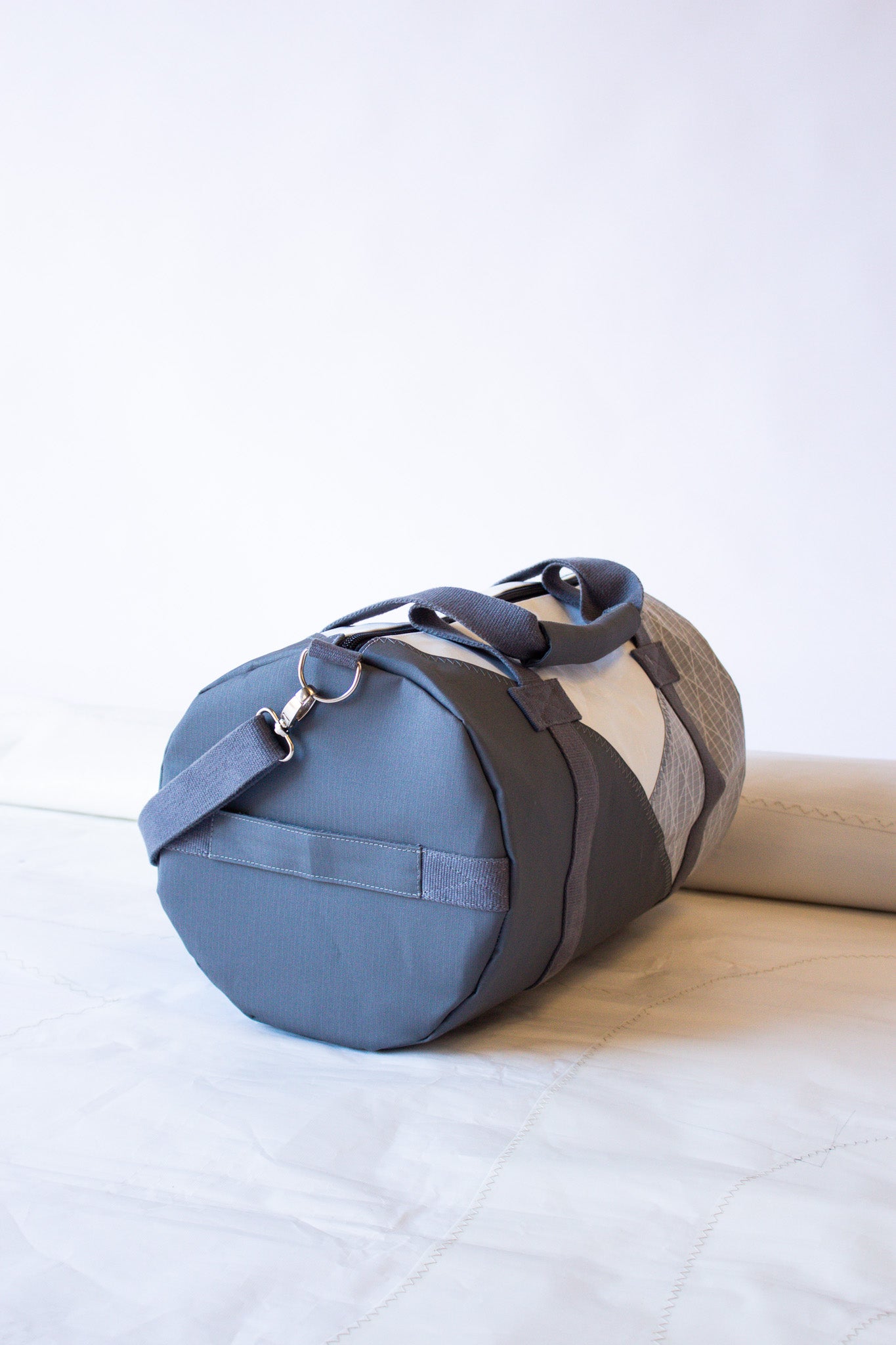 727 Recycled Sail Bag - Blue 