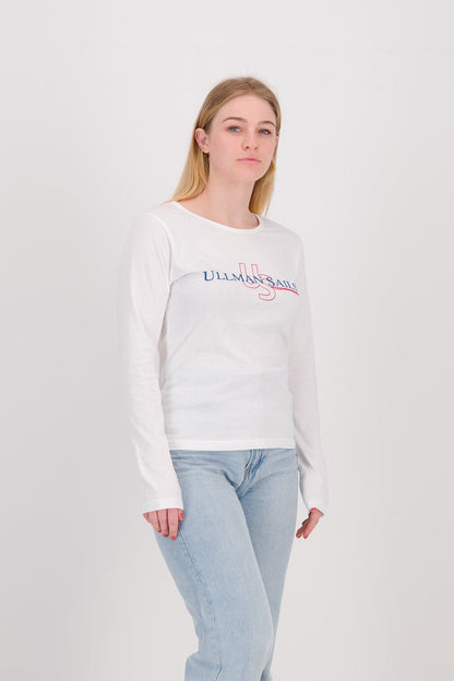 Ladies Long Sleeve Portland T - Shirt - Ullman Gear