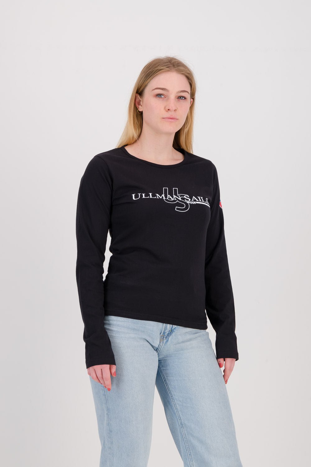 Ladies Long Sleeve Portland T - Shirt - Ullman Gear