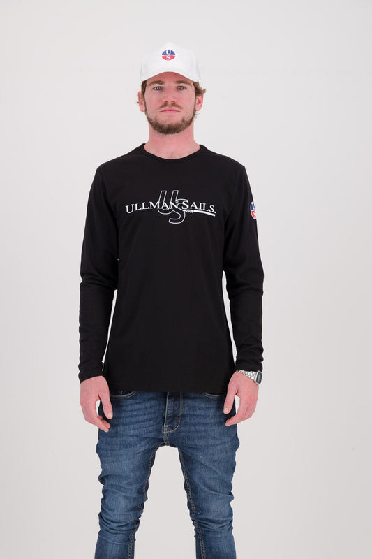 Men's Long Sleeve Portland T - Shirt - Ullman Gear