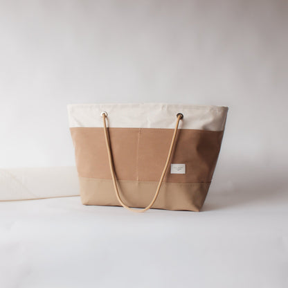 The Tide Beach Bag - Ullman Gear