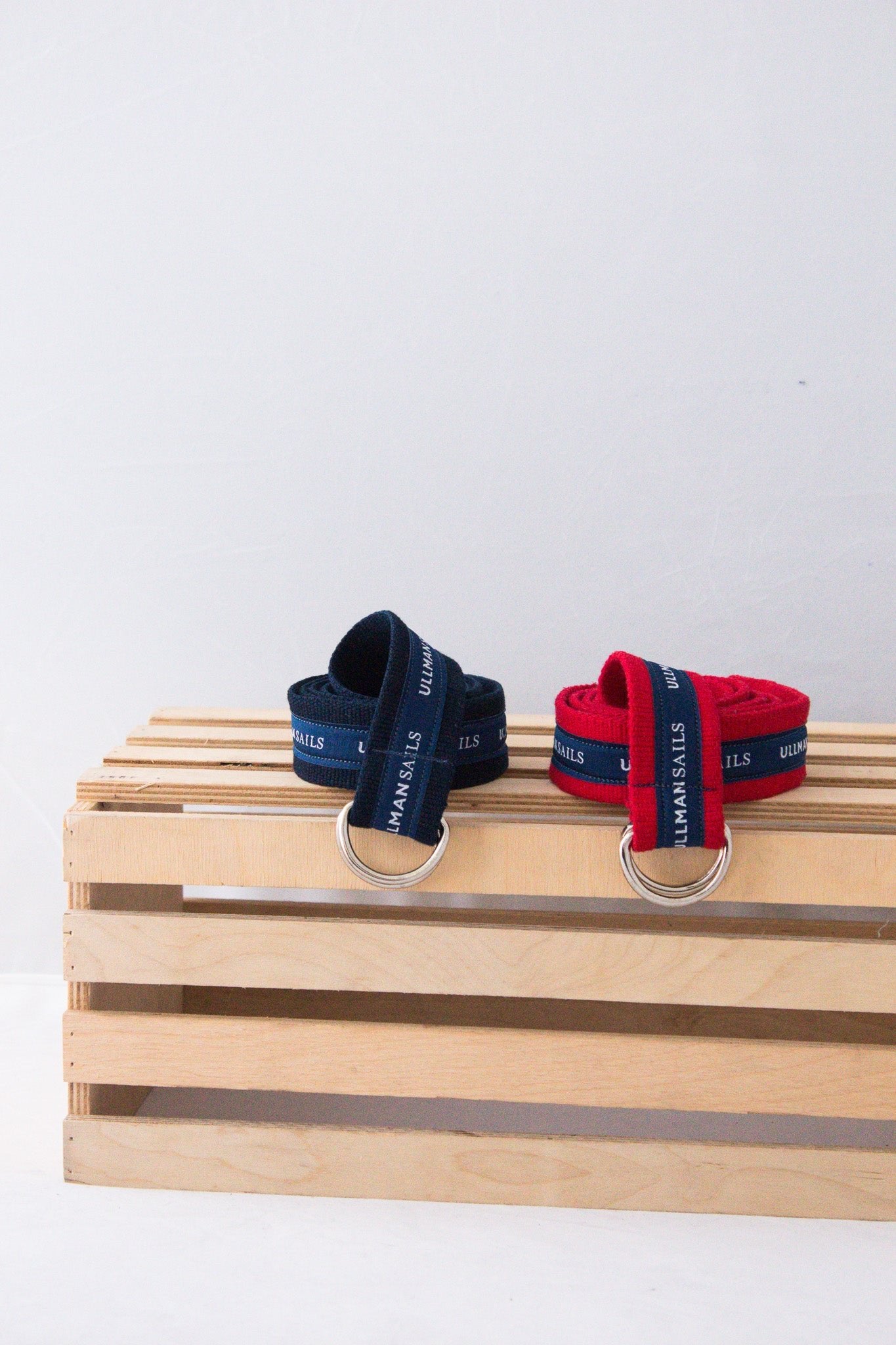 Ullman Sails D - Ring Belt - Ullman Gear
