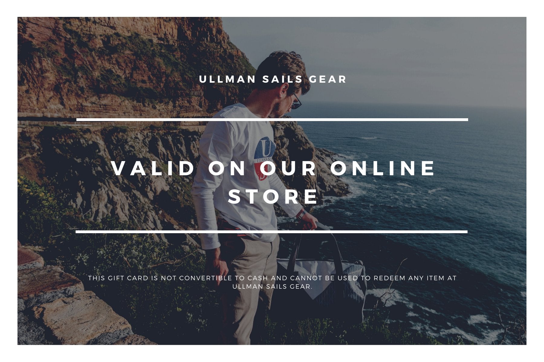 Ullman Sails Gear Gift Card - Ullman Gear