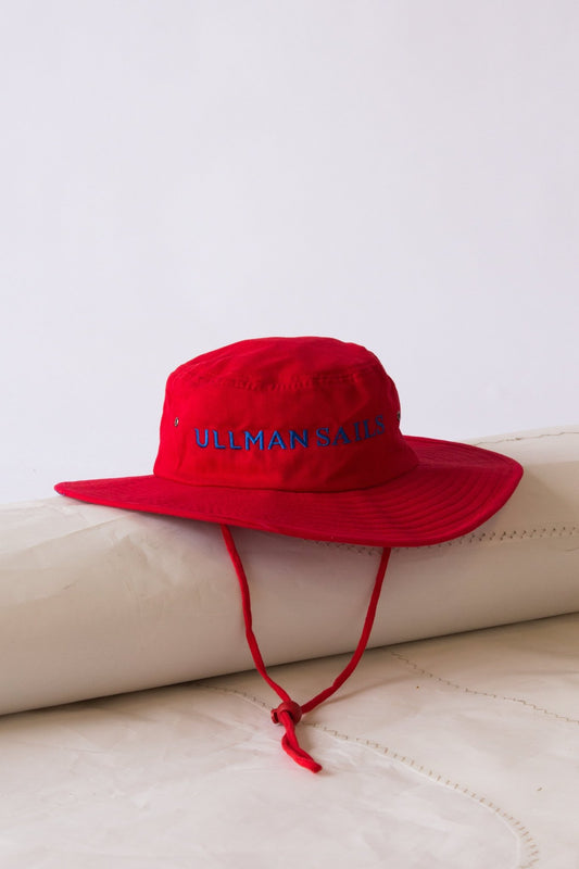 Ullman Sails Wide Brimmed Hat - Ullman Gear
