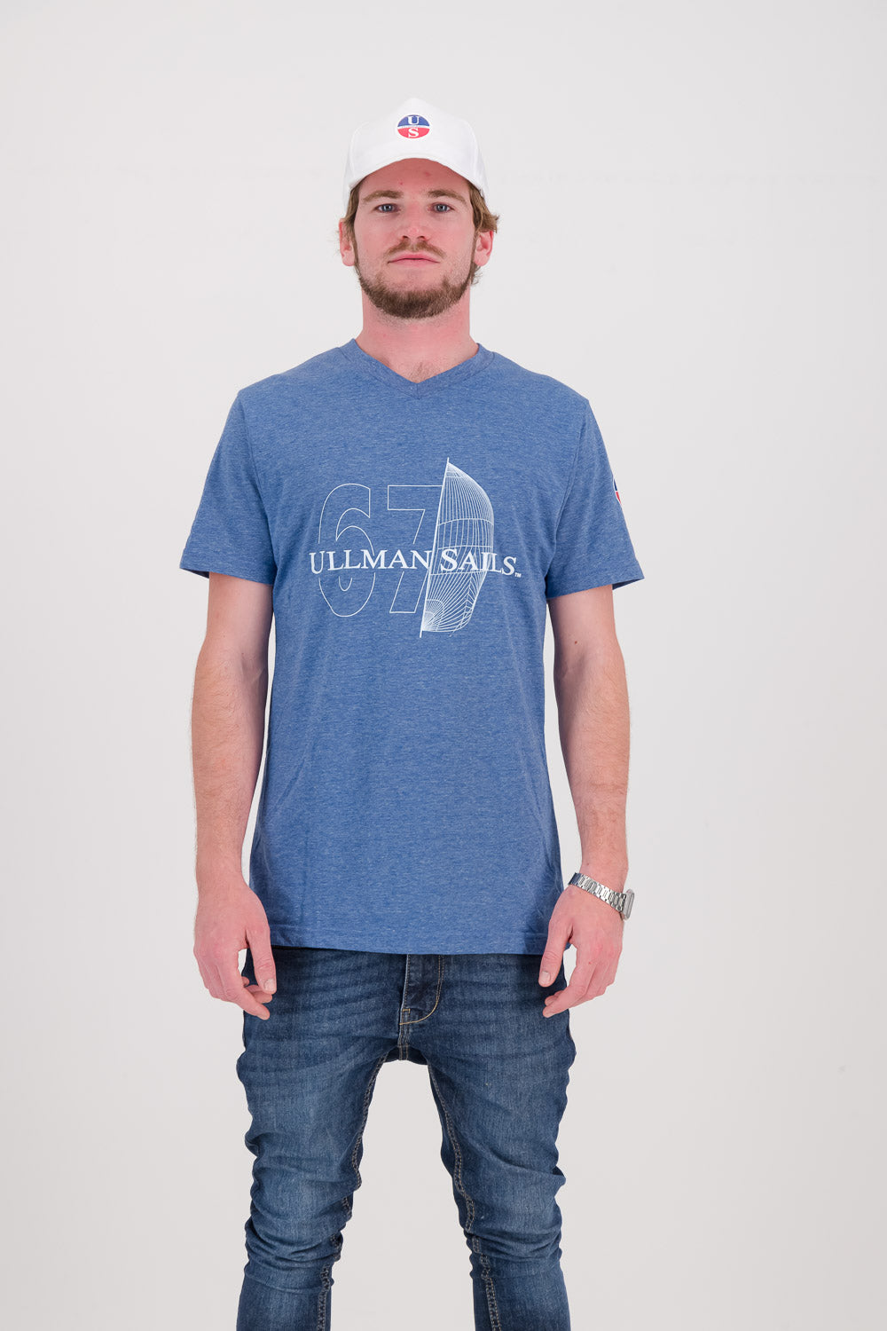 Ullman-Sails-Blue-Tshirt
